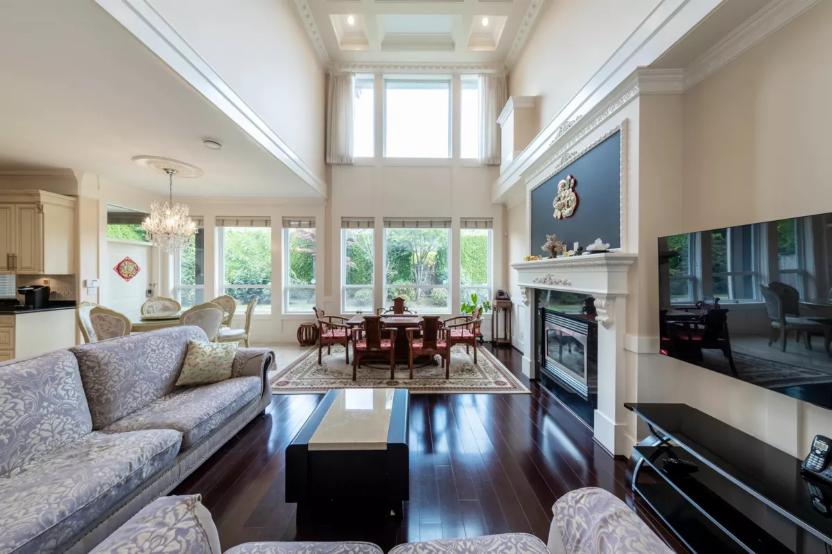 Bedroom 2 Photo of 7791 Sunnymede Crescent, Richmond, BC