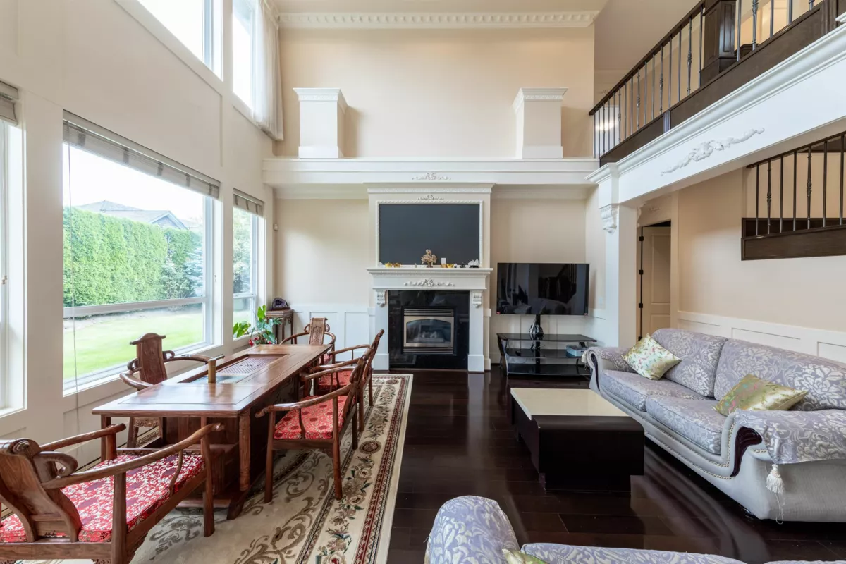 Bedroom 3 Photo of 7791 Sunnymede Crescent, Richmond, BC