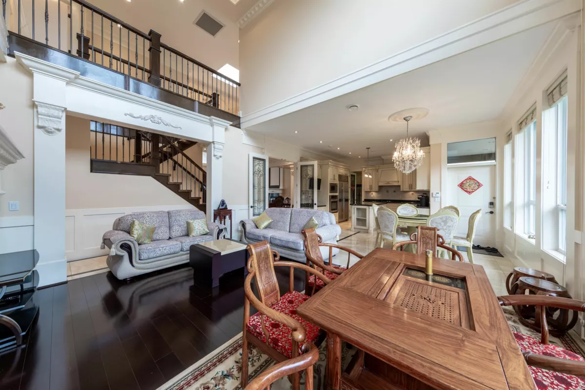 Bedroom 4 Photo of 7791 Sunnymede Crescent, Richmond, BC