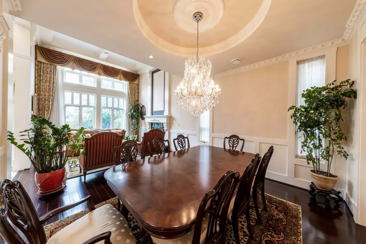 Breakfast Nook Photo of 7791 Sunnymede Crescent, Richmond, BC