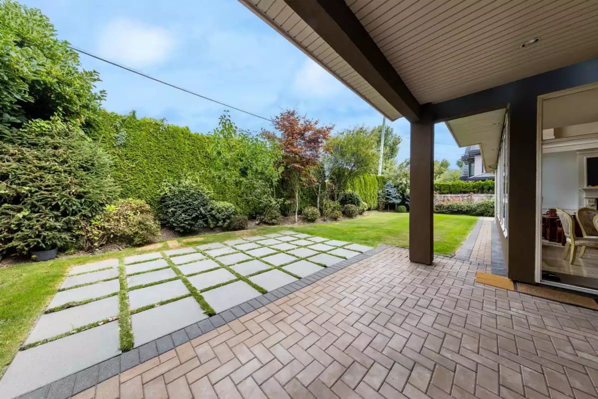 Community Amenities Photo (Clubhouse) of 7791 Sunnymede Crescent, Richmond, BC