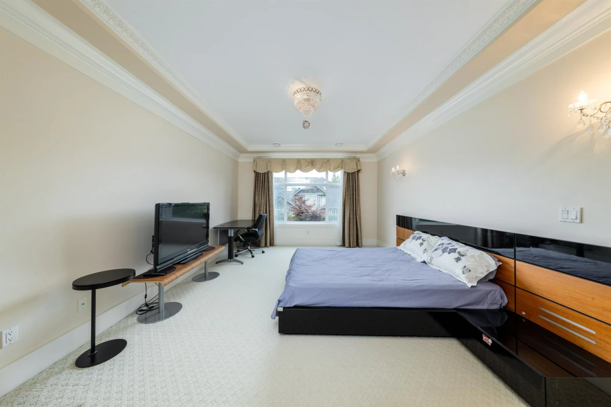 Garage Interior Photo of 7791 Sunnymede Crescent, Richmond, BC