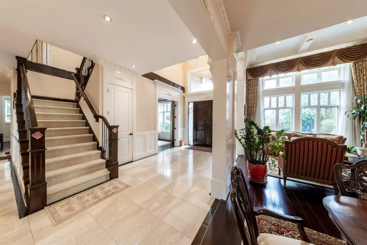 Hallway Photo of 7791 Sunnymede Crescent, Richmond, BC
