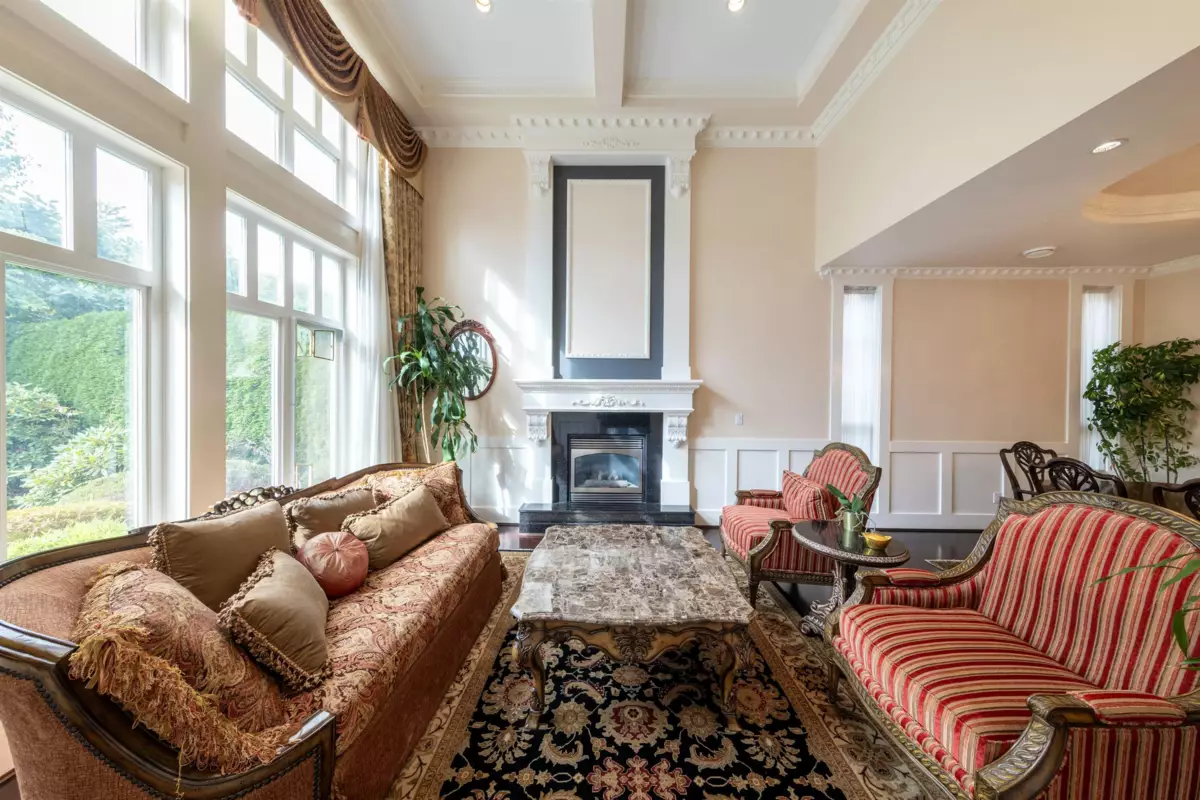 Kitchen Photo of 7791 Sunnymede Crescent, Richmond, BC