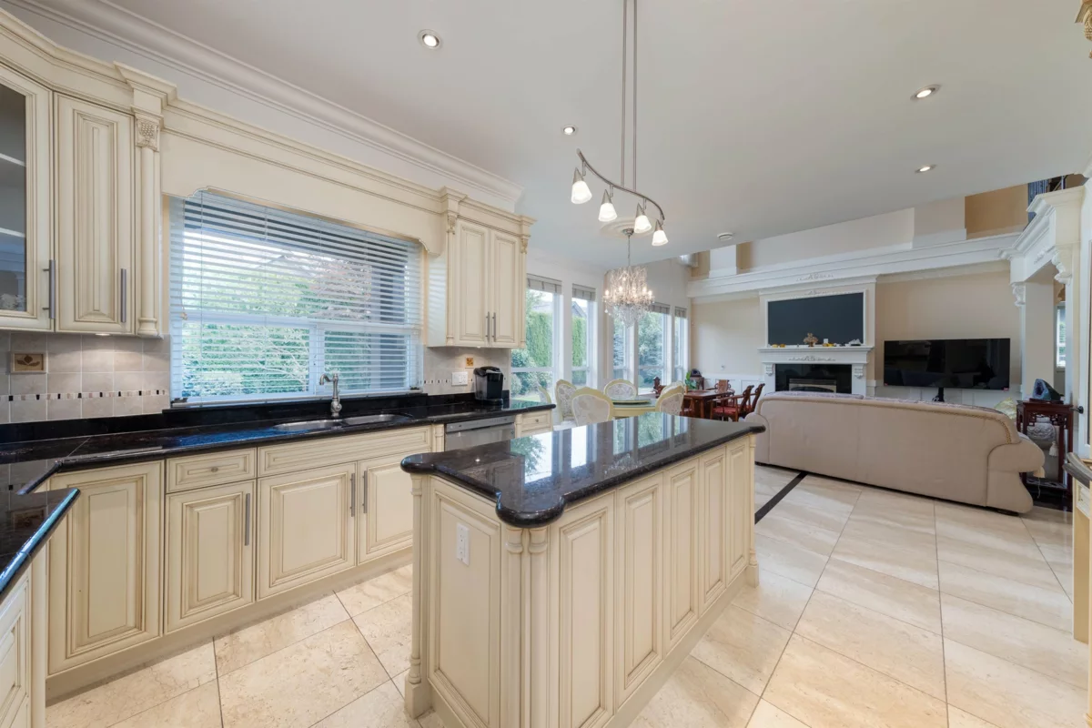 Powder Room Photo of 7791 Sunnymede Crescent, Richmond, BC
