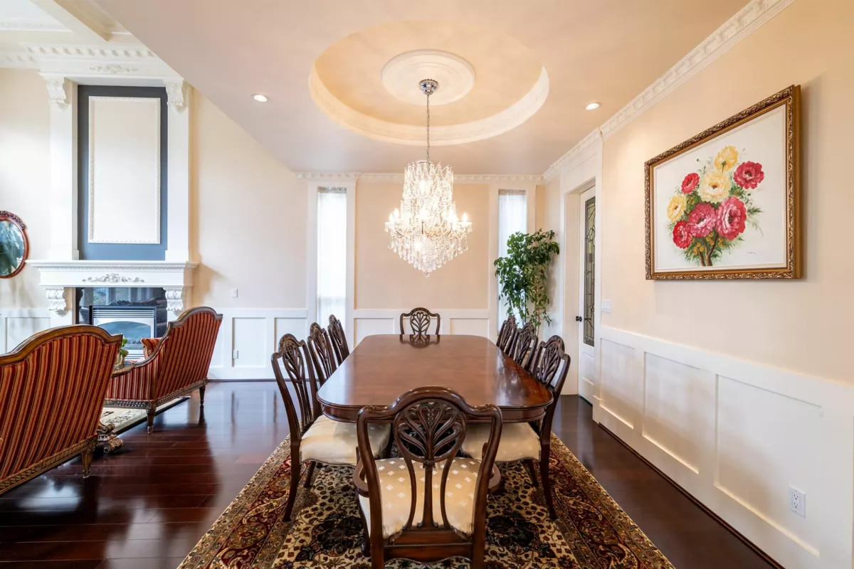 Primary Bedroom Photo of 7791 Sunnymede Crescent, Richmond, BC