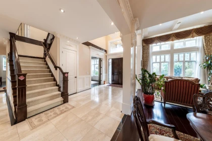 Hallway Photo of 7791 Sunnymede Crescent, Richmond, BC