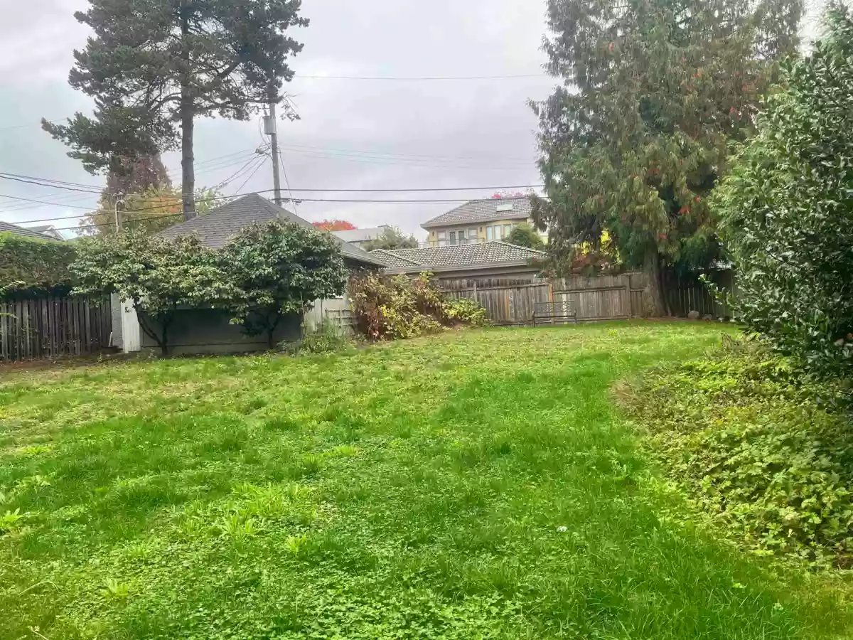 Exterior Rear Photo of 5870 Cartier Street, Vancouver, BC