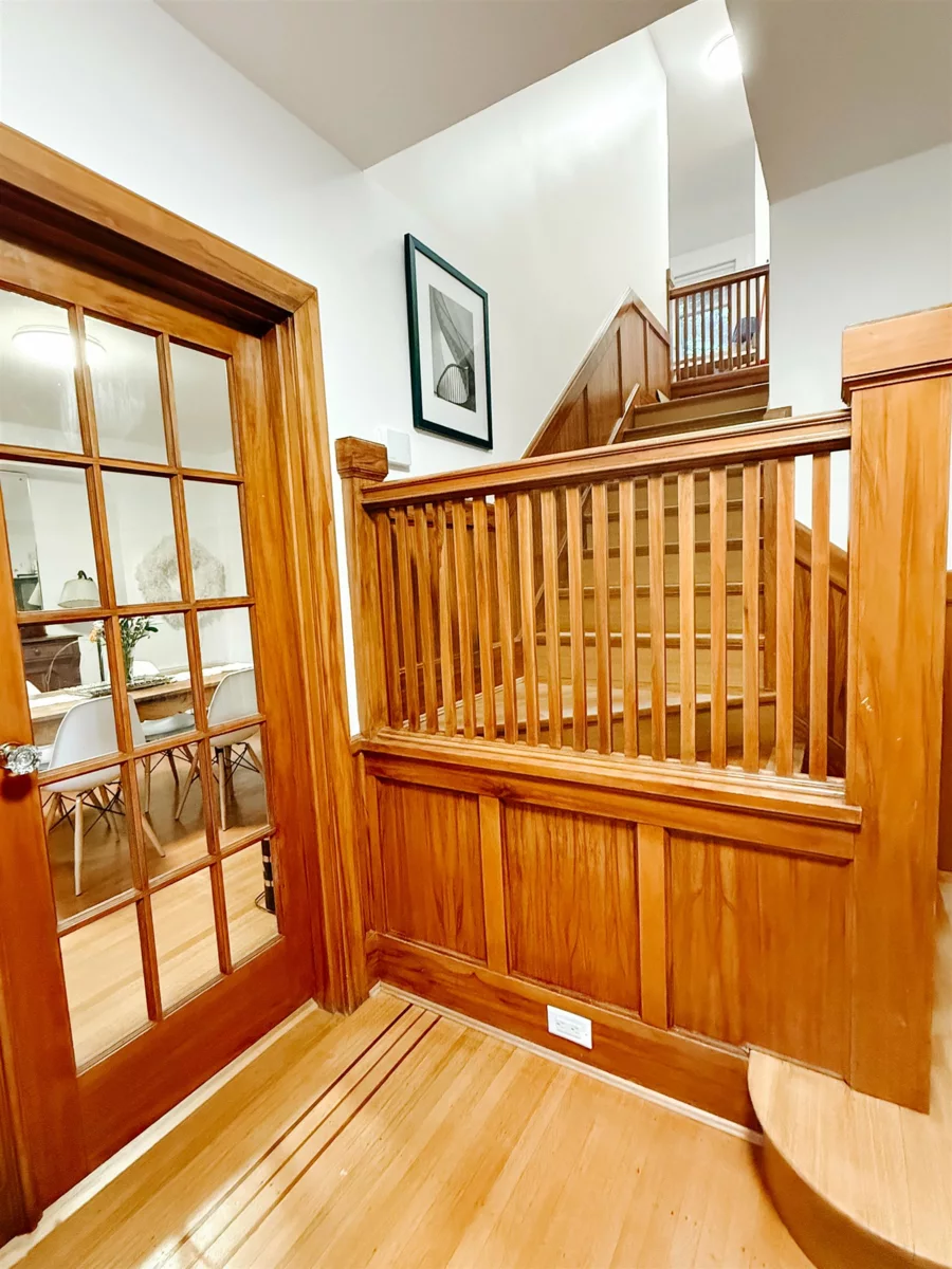 Powder Room Photo of 5870 Cartier Street, Vancouver, BC