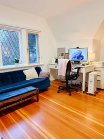 Breakfast Nook Photo of 5870 Cartier Street, Vancouver, BC