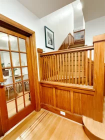 Powder Room Photo of 5870 Cartier Street, Vancouver, BC