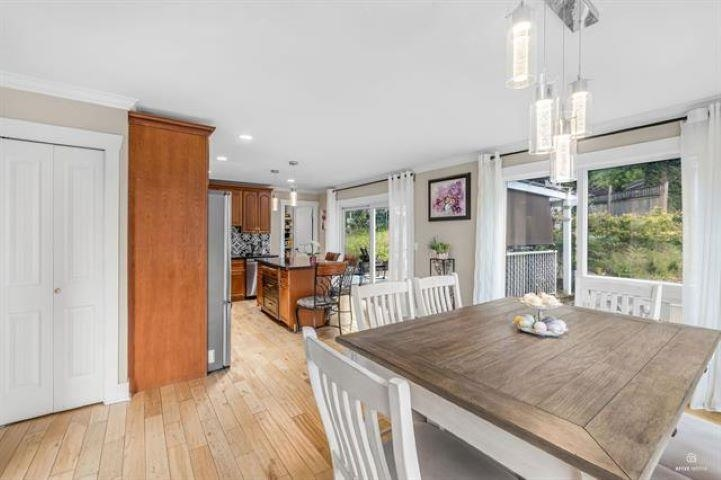 Dining Area Photo of 13848 116 Avenue, Surrey, BC