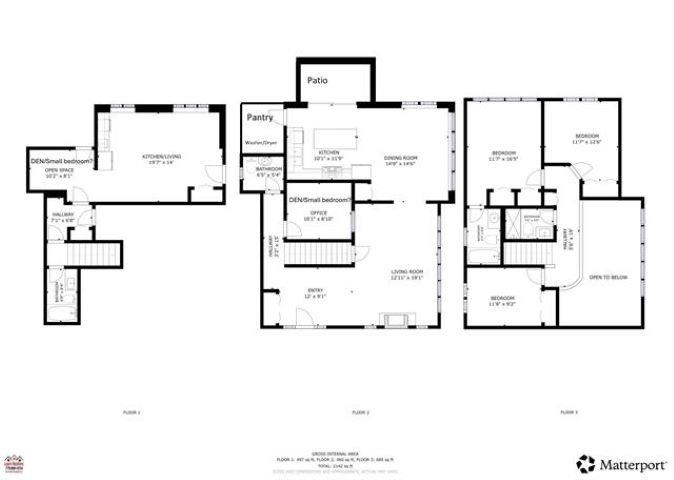 Loft / Bonus Room Photo of 13848 116 Avenue, Surrey, BC