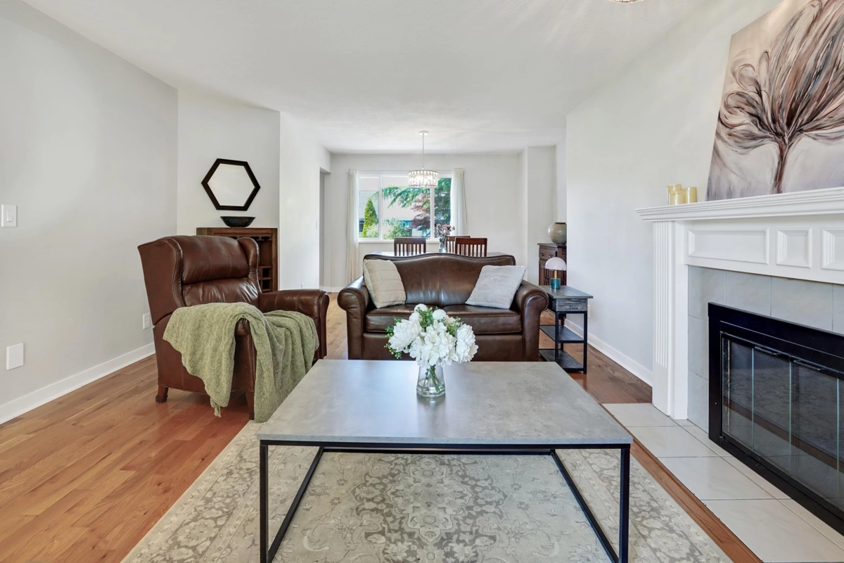 Family Room Photo of 21371 86 Avenue, Langley, BC