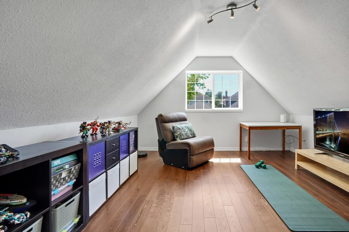 Loft / Bonus Room Photo of 21371 86 Avenue, Langley, BC