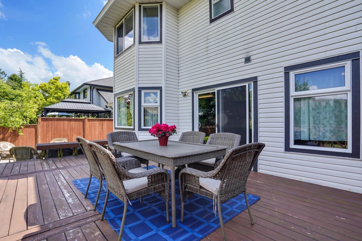 Outdoor Patio Photo of 21371 86 Avenue, Langley, BC