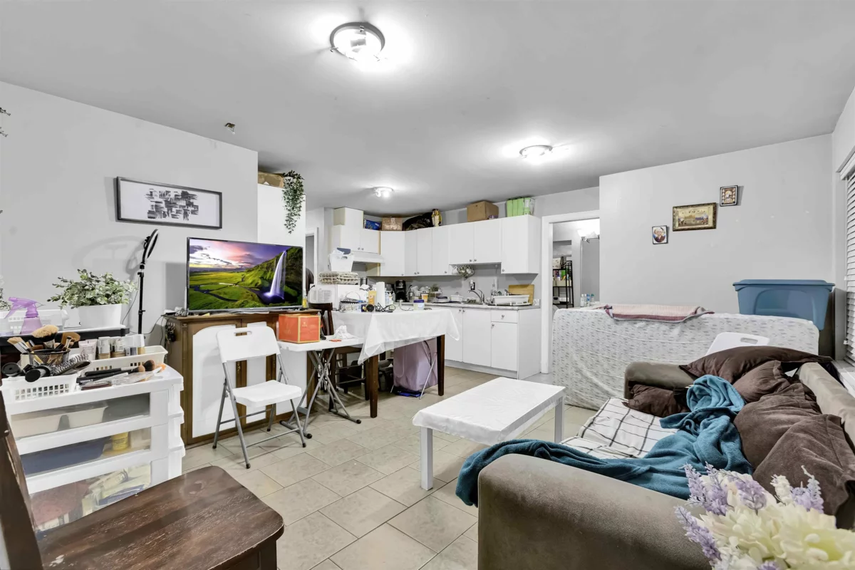 Backyard Photo of 13138 58a Avenue, Surrey, BC