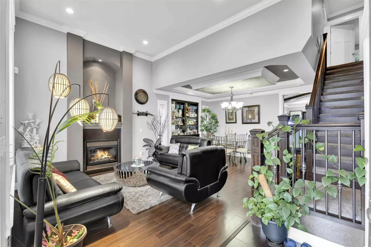 Exterior Rear Photo of 13138 58a Avenue, Surrey, BC