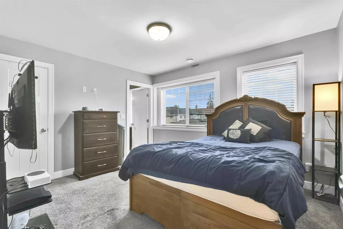 Garage Interior Photo of 13138 58a Avenue, Surrey, BC