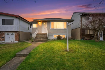2625 E 21st Avenue, Vancouver, BC, Vancouver — Single Family Residence for sale
