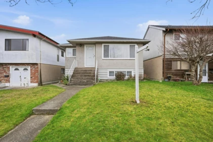 2625 E 21st Avenue, Vancouver, BC, Vancouver — Single Family Residence for sale