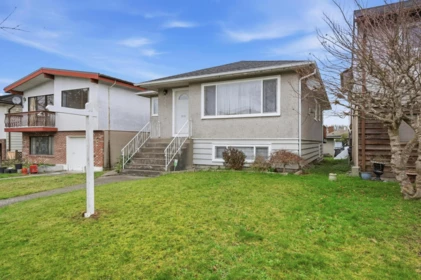 2625 E 21st Avenue, Vancouver, BC, Vancouver — Single Family Residence for sale