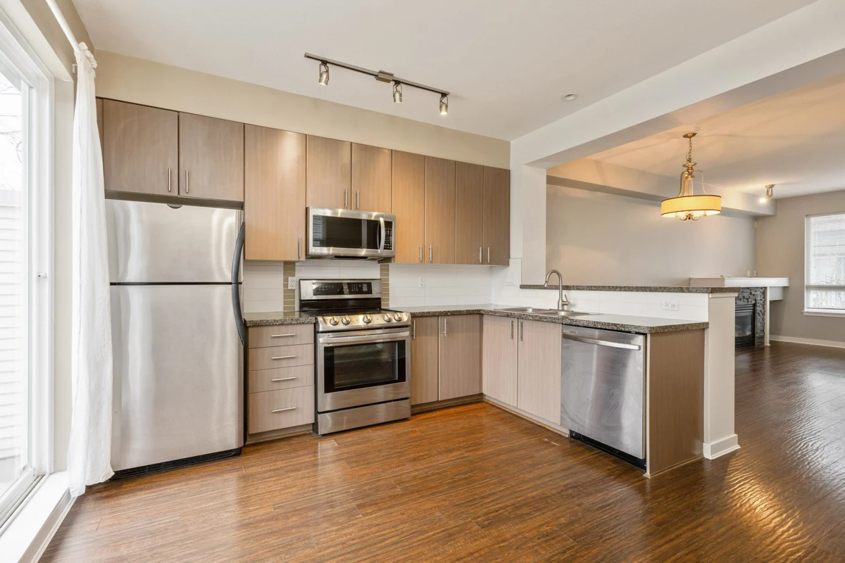 Breakfast Nook Photo of 30 7155 189 Street, Surrey, BC