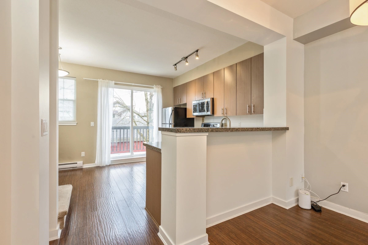 Kitchen Island Photo of 30 7155 189 Street, Surrey, BC