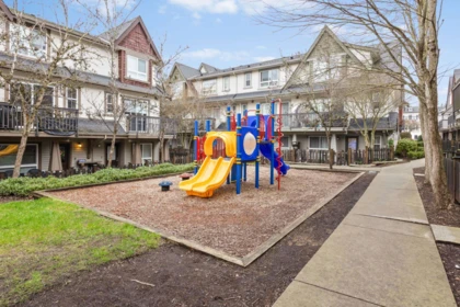 Outdoor Patio Photo of 30 7155 189 Street, Surrey, BC
