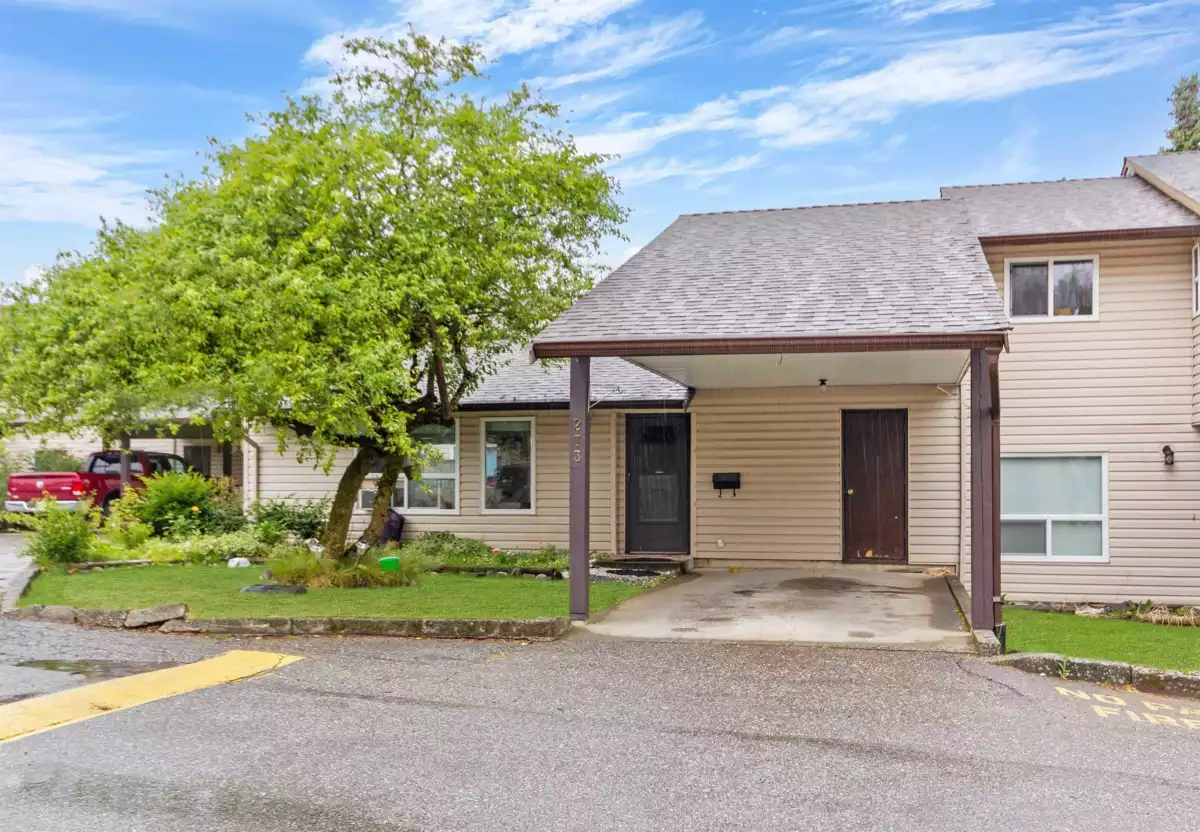 Exterior Rear Photo of 273 27411 28 Avenue, Langley, BC