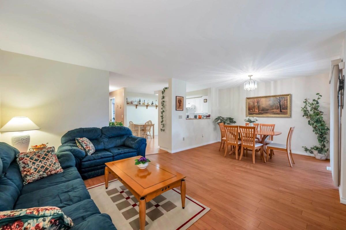 Kitchen Island Photo of 602 8260 162a Street, Surrey, BC