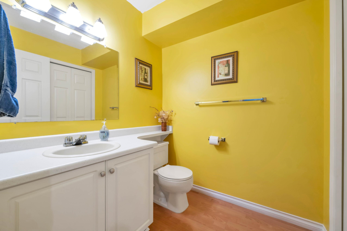 Powder Room Photo of 602 8260 162a Street, Surrey, BC