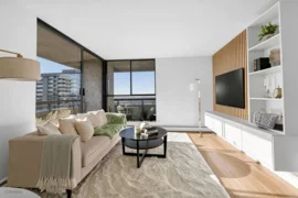 2206 3771 Bartlett Court, Burnaby, BC