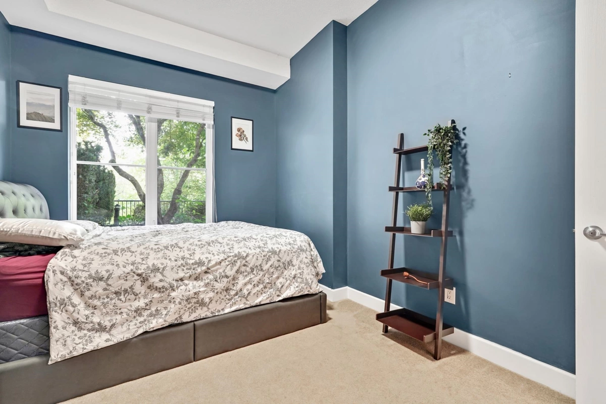 Bedroom 4 Photo of 102 12283 224 Street, Maple Ridge, BC