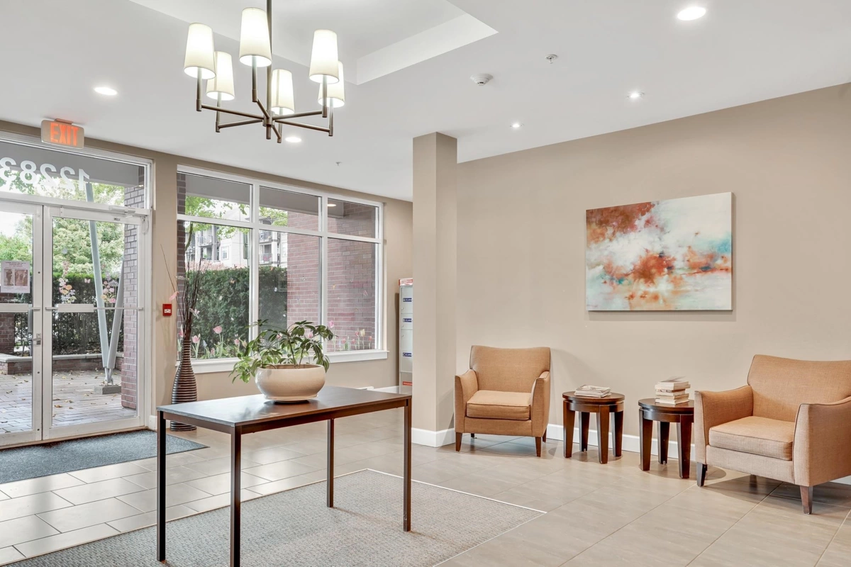 Outdoor Kitchen Photo of 102 12283 224 Street, Maple Ridge, BC