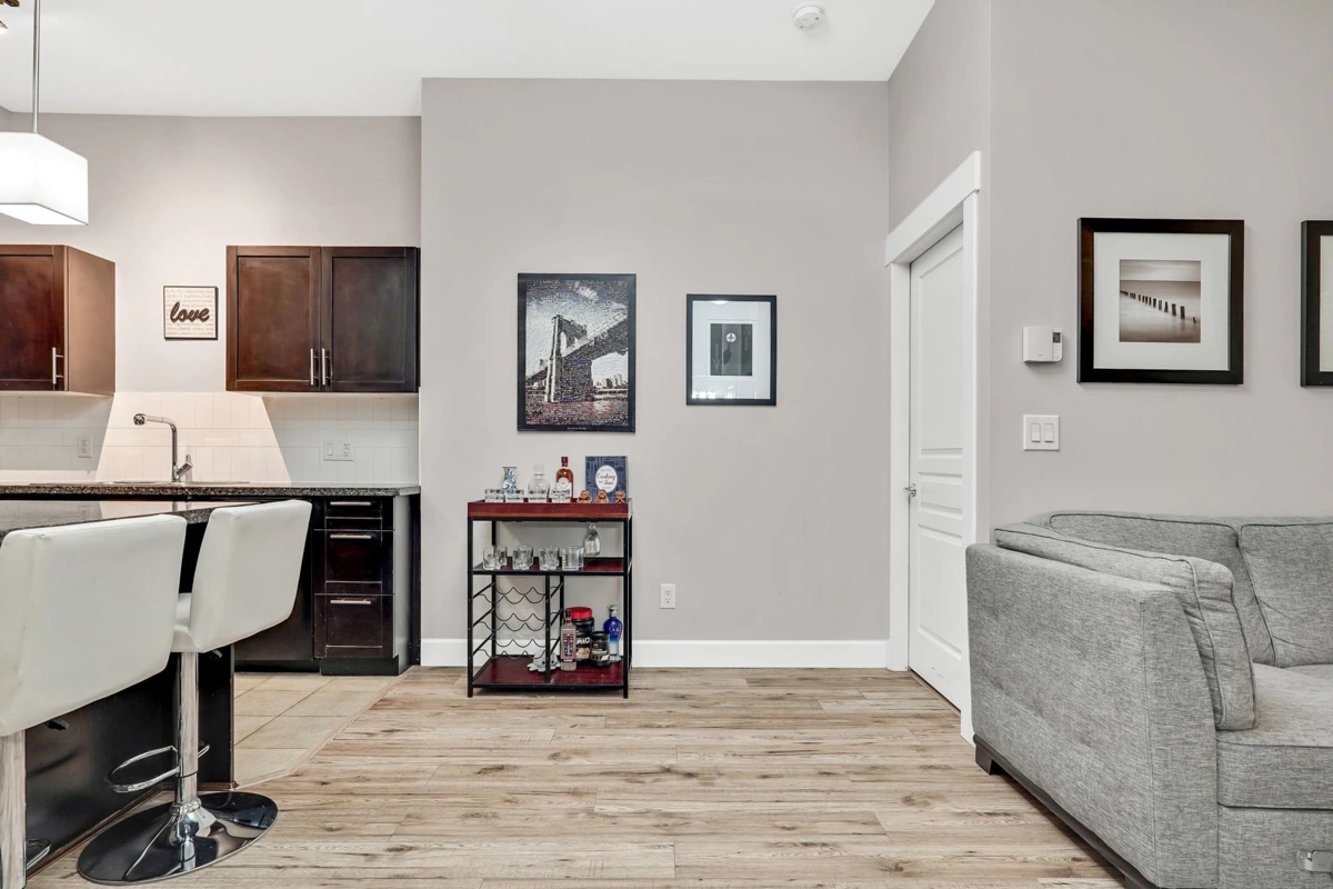 Primary Bedroom Photo of 102 12283 224 Street, Maple Ridge, BC