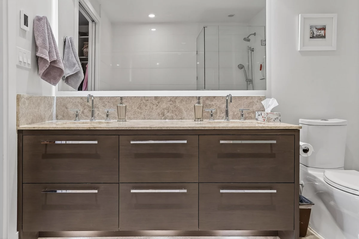 Bedroom 3 Photo of 103 1501 Vidal Street, White Rock, BC