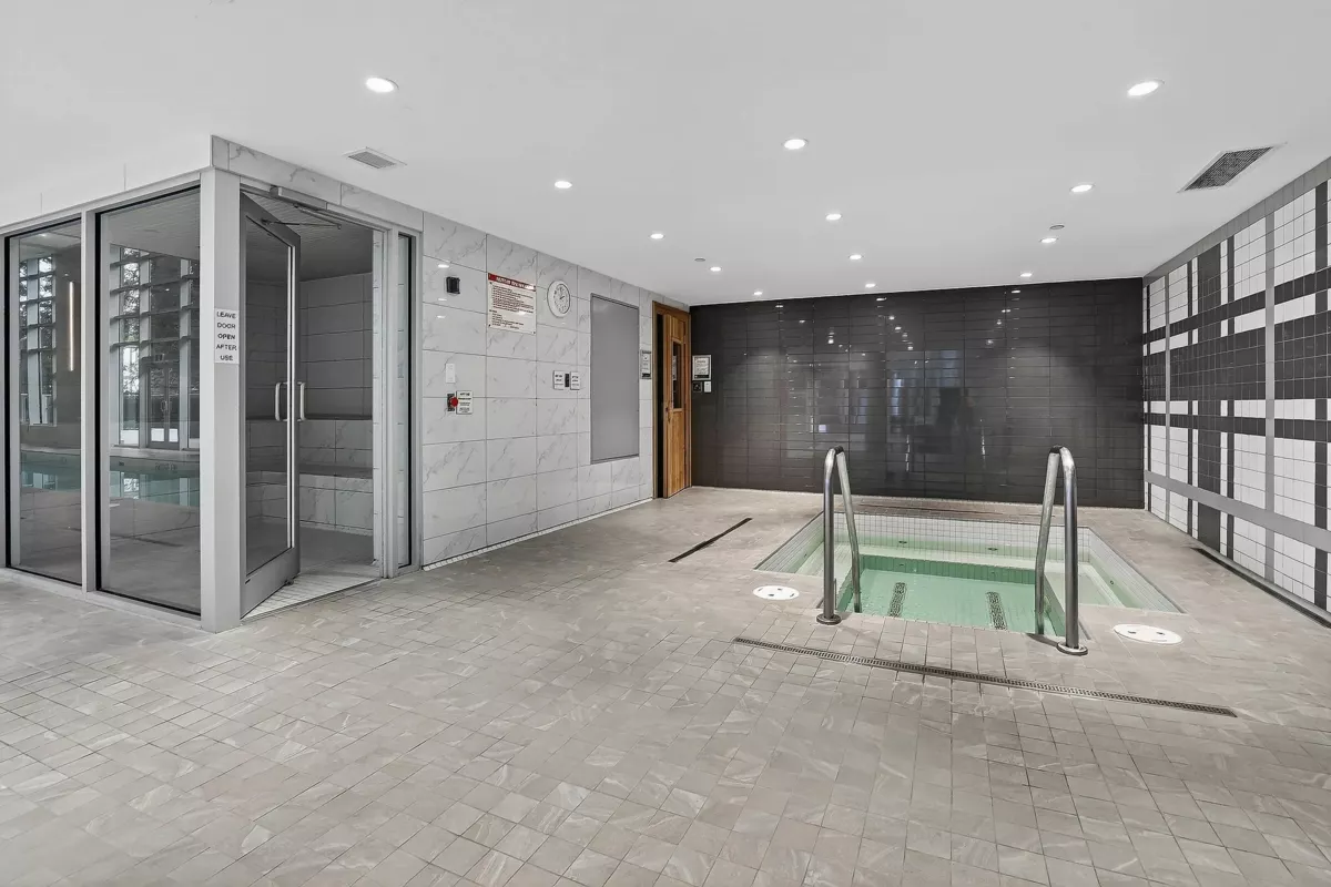 Garage Interior Photo of 103 1501 Vidal Street, White Rock, BC