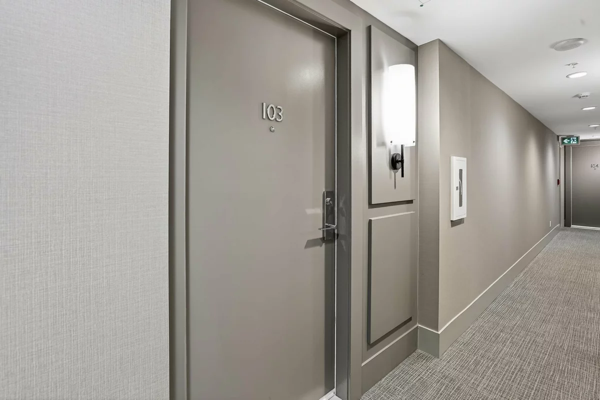 Mudroom Photo of 103 1501 Vidal Street, White Rock, BC