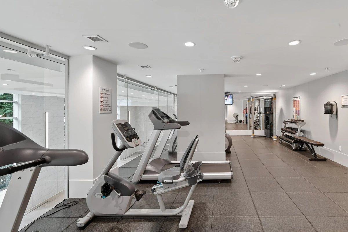 Outdoor Deck Photo of 103 1501 Vidal Street, White Rock, BC