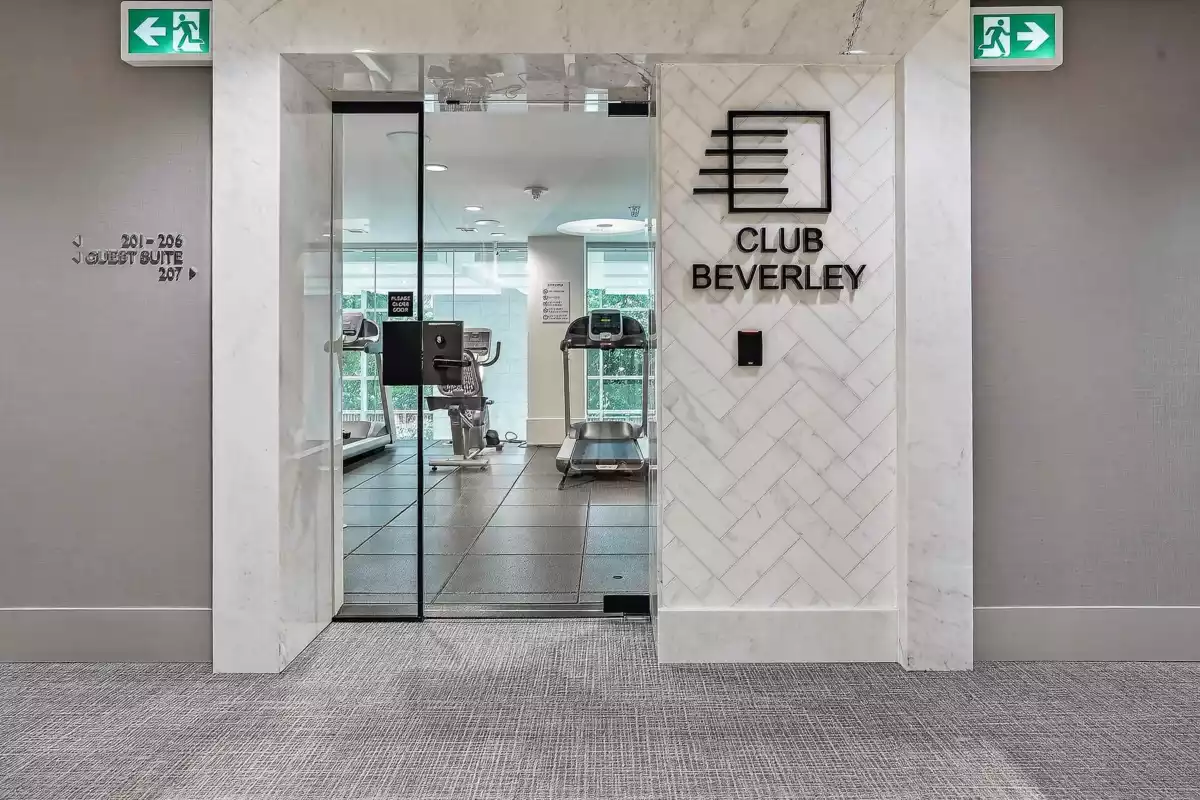 Outdoor Patio Photo of 103 1501 Vidal Street, White Rock, BC