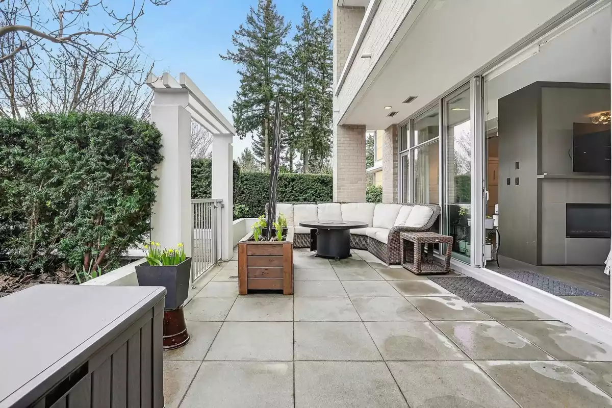 Pantry Photo of 103 1501 Vidal Street, White Rock, BC