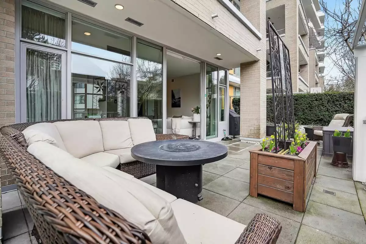 Primary Bedroom Photo of 103 1501 Vidal Street, White Rock, BC