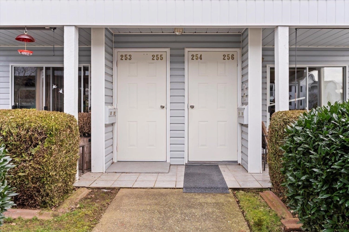 Exterior Rear Photo of 256 32691 Garibaldi Drive, Abbotsford, BC