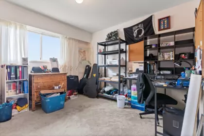 Garage Interior Photo of 256 32691 Garibaldi Drive, Abbotsford, BC