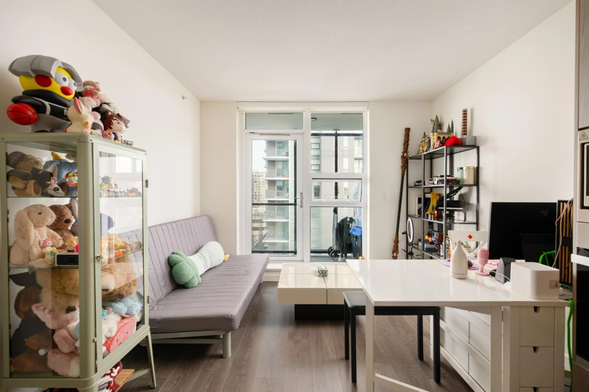 Breakfast Nook Photo of 808 6633 Buswell Street, Richmond, BC
