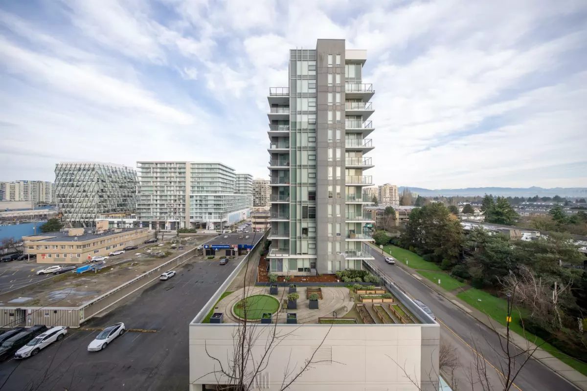 Office / Den Photo of 808 6633 Buswell Street, Richmond, BC