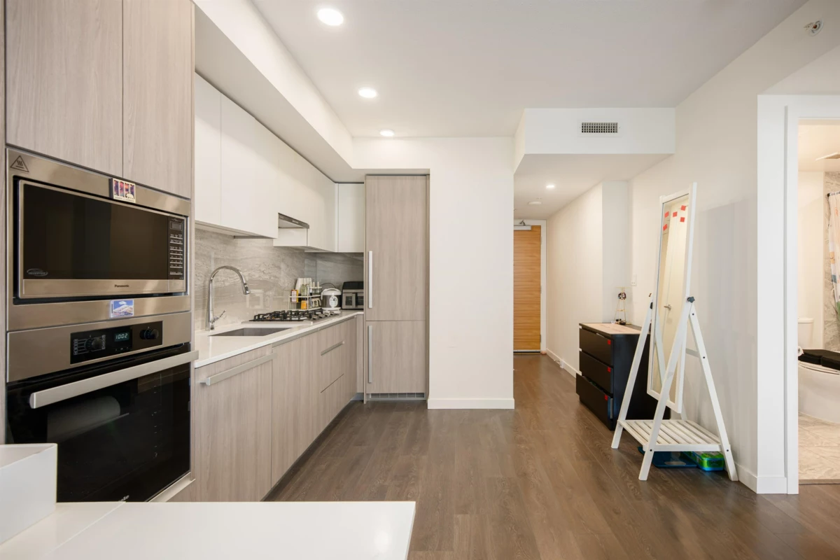 Pantry Photo of 808 6633 Buswell Street, Richmond, BC