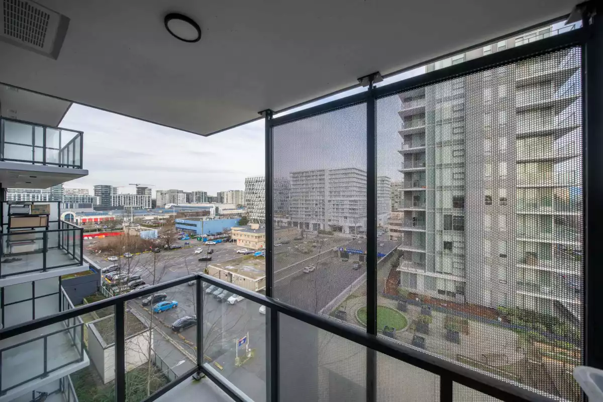 Powder Room Photo of 808 6633 Buswell Street, Richmond, BC