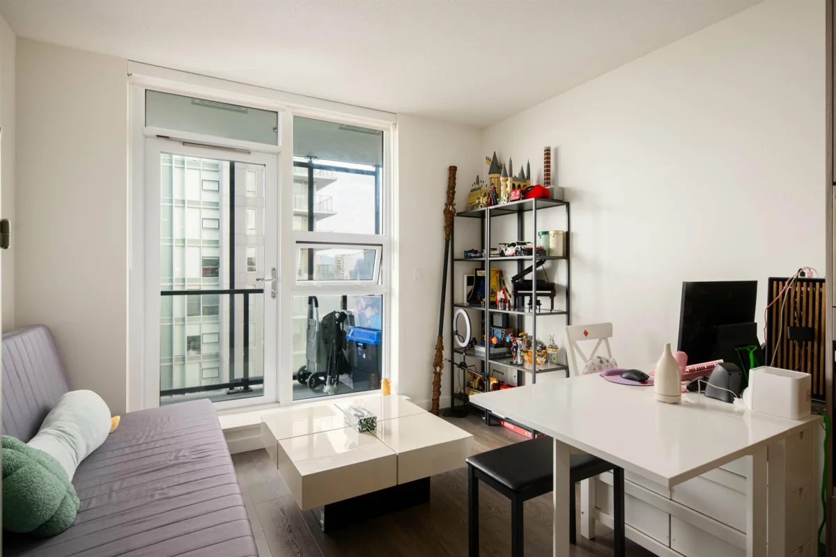 Primary Bedroom Photo of 808 6633 Buswell Street, Richmond, BC